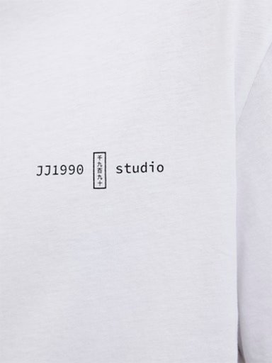POLERA HOMBRE JACK & JONES ALGODÓN MANGA CORTA - 4
