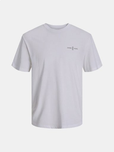 POLERA HOMBRE JACK & JONES ALGODÓN MANGA CORTA - 7