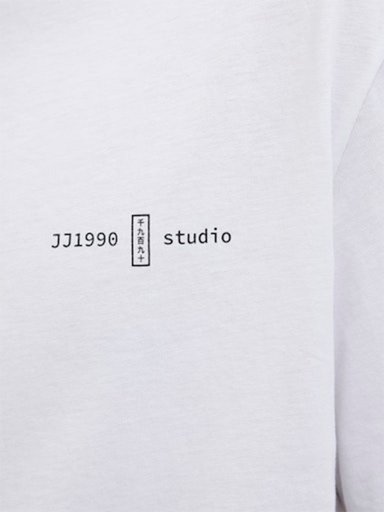 POLERA HOMBRE JACK & JONES ALGODÓN MANGA CORTA - 4