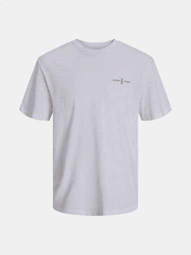 POLERA HOMBRE JACK & JONES ALGODÓN MANGA CORTA - 7