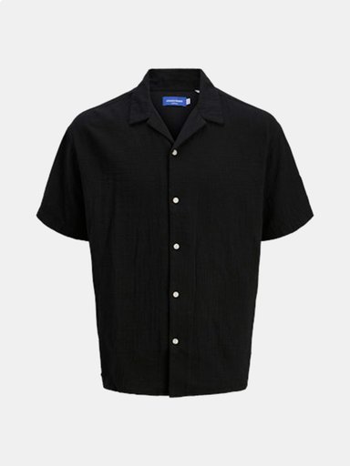 CAMISA HOMBRE JACK & JONES ALGODÓN MANGA CORTA - 7