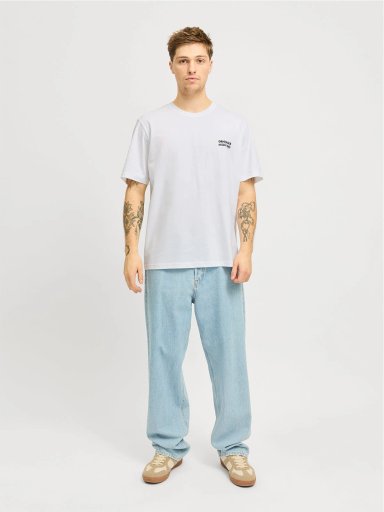 POLERA HOMBRE JACK & JONES ALGODÓN MANGA CORTA - 5