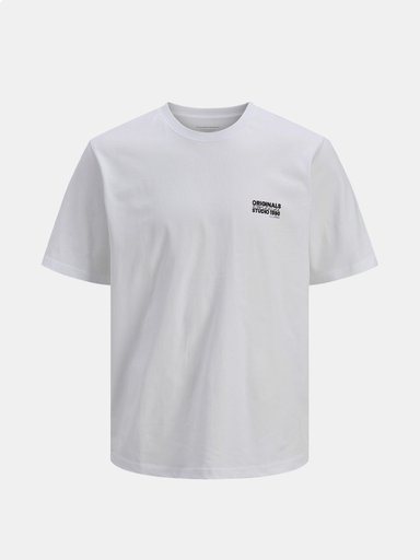 POLERA HOMBRE JACK & JONES ALGODÓN MANGA CORTA - 7