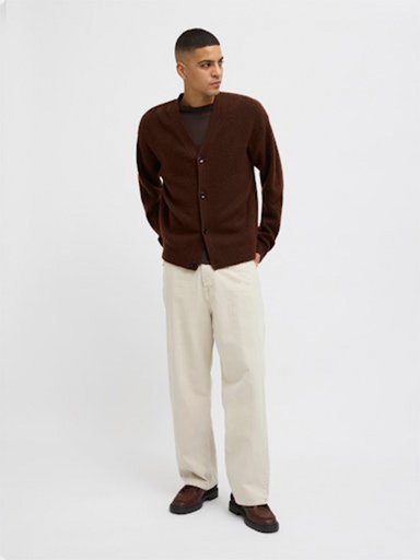 JEANS HOMBRE JACK & JONES ALGODÓN  - 3