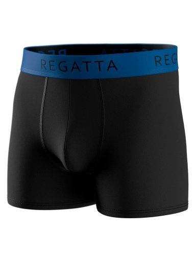 PACK X3 BÓXER HOMBRE REGATTA ALGODÓN  - 2