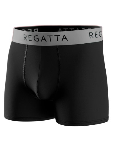 PACK X3 BÓXER HOMBRE REGATTA ALGODÓN  - 4