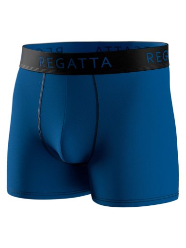 PACK X3 BÓXER HOMBRE REGATTA ALGODÓN  - 2