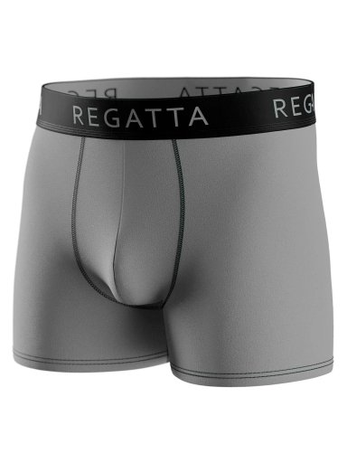 PACK X3 BÓXER HOMBRE REGATTA ALGODÓN  - 4
