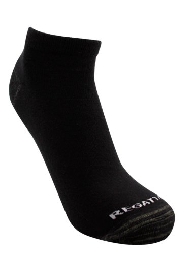 PACK X3 CALCETINES HOMBRE REGATTA ALGODÓN  - 2