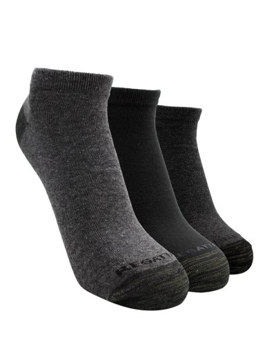 PACK X3 CALCETINES HOMBRE REGATTA ALGODÓN  - 1