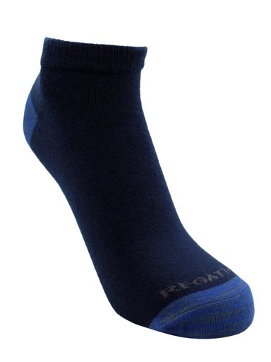PACK X3 CALCETINES HOMBRE REGATTA ALGODÓN  - 4