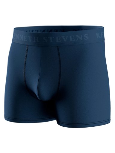 PACK X3 BÓXER HOMBRE KENNETH STEVENS ALGODÓN  - 3