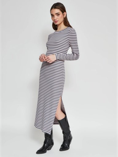 VESTIDO MUJER AEROPOSTALE ALGODÓN MANGA LARGA - 2