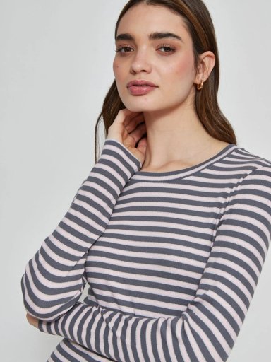 VESTIDO MUJER AEROPOSTALE ALGODÓN MANGA LARGA - 4