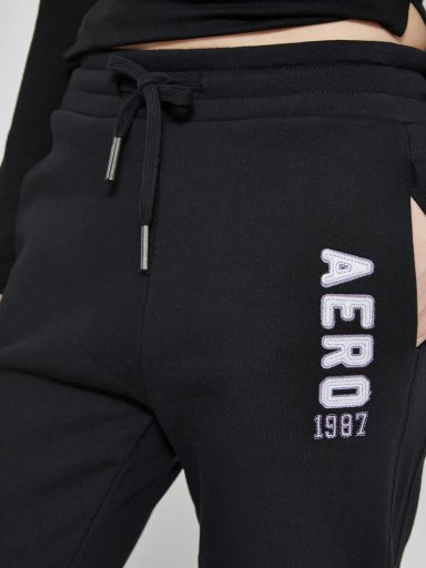 PANTALÓN MUJER AEROPOSTALE ALGODÓN  - 4