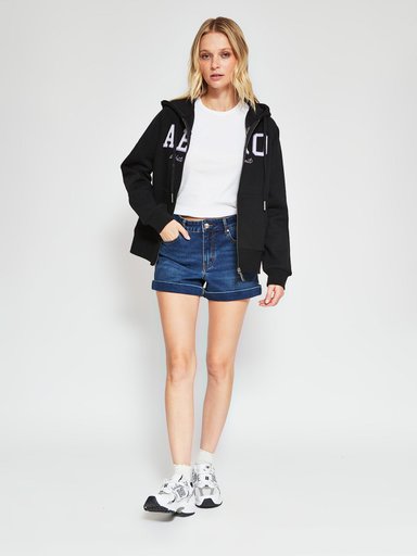 POLERÓN MUJER AEROPOSTALE ALGODÓN  - 4