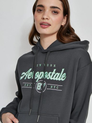 POLERÓN MUJER AEROPOSTALE ALGODÓN  - 3