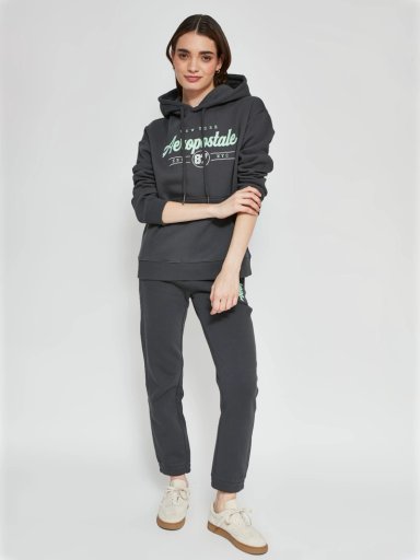 POLERÓN MUJER AEROPOSTALE ALGODÓN  - 4