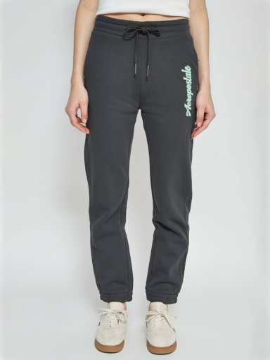 PANTALÓN MUJER AEROPOSTALE ALGODÓN  - 2