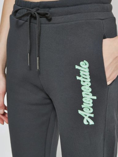 PANTALÓN MUJER AEROPOSTALE ALGODÓN  - 4