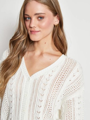 SWEATER MUJER AEROPOSTALE ALGODÓN  - 3