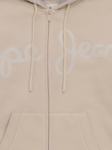 POLERÓN NIÑO PEPE JEANS CIERRE  - 3