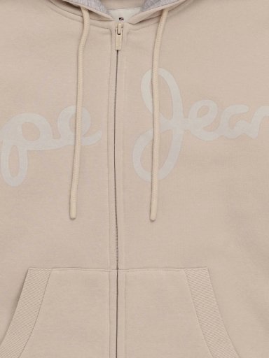 POLERÓN NIÑO PEPE JEANS CIERRE  - 3