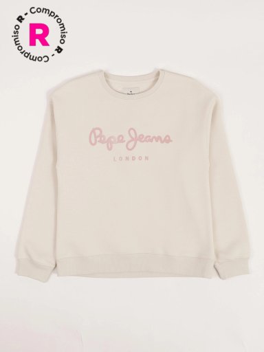 POLERÓN NIÑA PEPE JEANS   - 1