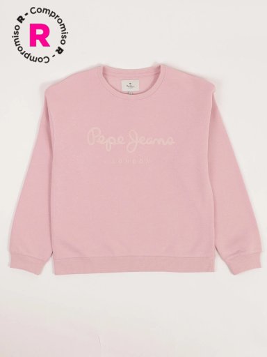 POLERÓN NIÑA PEPE JEANS   - 1
