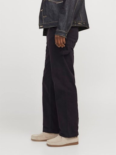 PANTALÓN HOMBRE JACK & JONES ALGODÓN  - 2