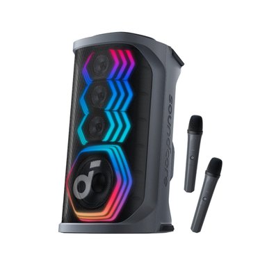 PARLANTE BLUETOOTH SOUNDCORE RAVE 3 - 1