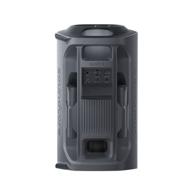 PARLANTE BLUETOOTH SOUNDCORE RAVE 3 - 5