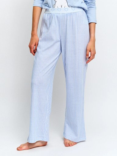 PIJAMA PANTALÓN MUJER INDEX RECTO ARMA TU PIJAMA - 2