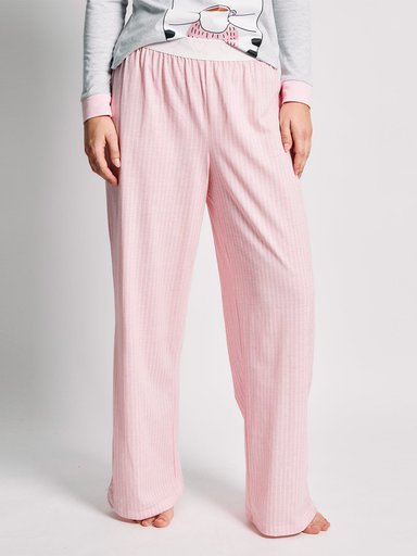 PIJAMA PANTALÓN MUJER INDEX RECTO ARMA TU PIJAMA - 2