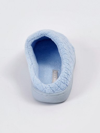 PANTUFLAS MUJER AZIZ ROMBO - 5