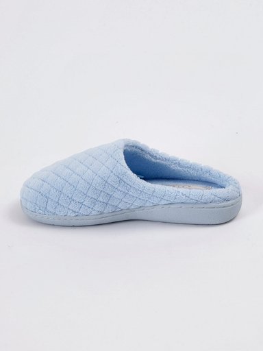 PANTUFLAS MUJER AZIZ ROMBO - 6