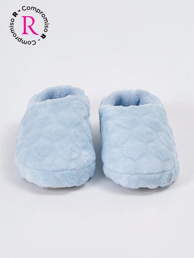 PANTUFLAS MUJER INDEX HEART - 1