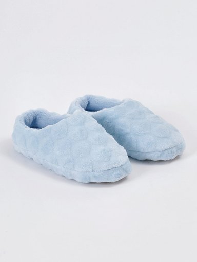 PANTUFLAS MUJER INDEX HEART - 2