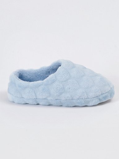 PANTUFLAS MUJER INDEX HEART - 4