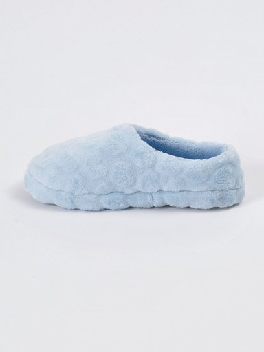 PANTUFLAS MUJER INDEX HEART - 6
