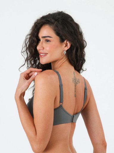 SOSTÉN MAIDENFORM LILYETTE FOAM UNDERWIRE MINIMIZER - 3