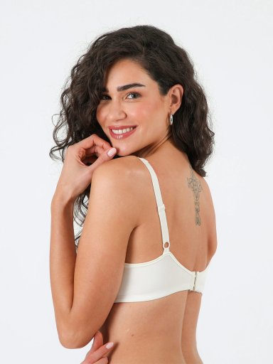 SOSTÉN MAIDENFORM LILYETTE FOAM UNDERWIRE MINIMIZER - 3