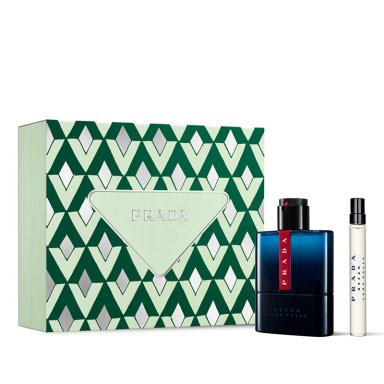PERFUME PRADA LUNA ROSSA OCEAN HOMBRE EDT 100 ML + 10 ML - 1