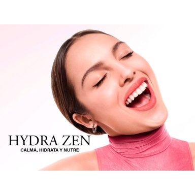 SET TRATAMIENTO HIDRATANTE LANCOME HYDRA ZEN GEL 50 ML + 10 ML + 5 ML - 4