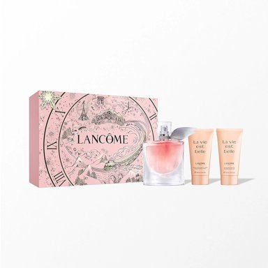 SET PERFUME LANCOME LA VIE EST BELLE EDP 30 ML + LOCIÓN CORPORAL 50 ML + GEL DE DUCHA 50ML - 1
