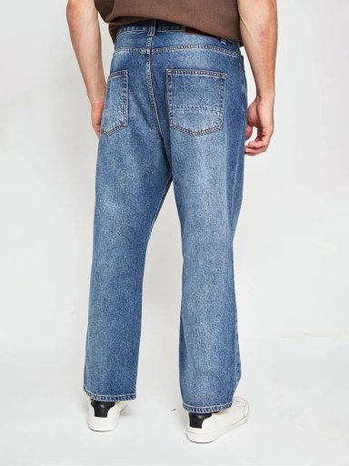 JEANS HOMBRE BARBADOS ALGODÓN SUELTO - 2