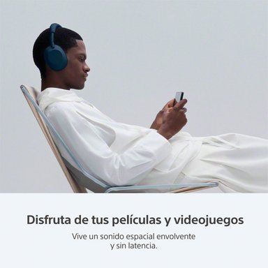 AUDÍFONOS SONY ON EAR WH-1000XM6 BLUETOOTH - 12