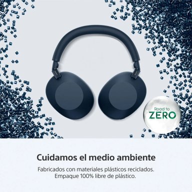 AUDÍFONOS SONY ON EAR WH-1000XM6 BLUETOOTH - 14