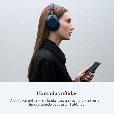 AUDÍFONOS SONY ON EAR WH-1000XM6 BLUETOOTH - 6