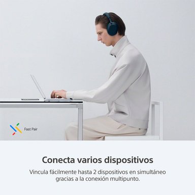 AUDÍFONOS SONY ON EAR WH-1000XM6 BLUETOOTH - 10